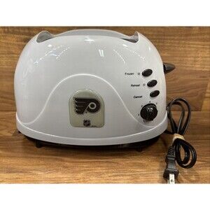 Tested Pro Toast Toaster Philadelphia Flyers (NHL) Toast Your Team